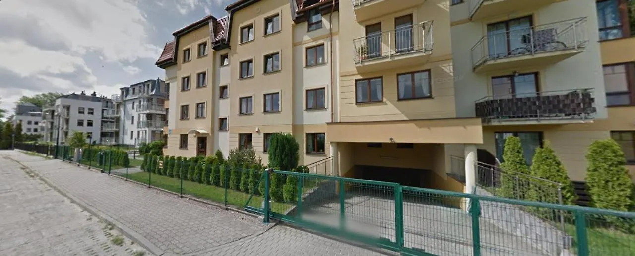 Holiday Apartment Polna St. ソポト